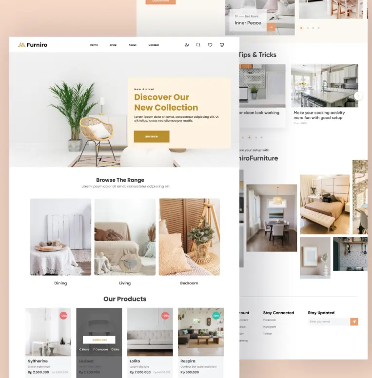 E-commerce